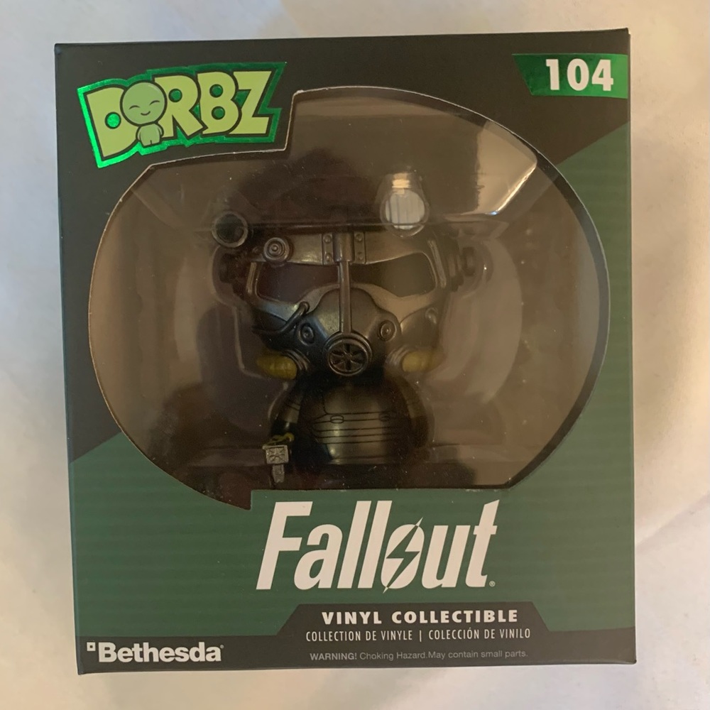 Funko Fall Out Figure